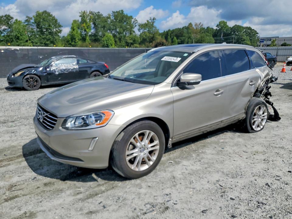 VOLVO XC60 2016 with VIN YV440MDK6G2896286 - Photo from auction