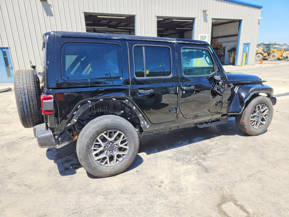 Photo 3 from auction – 2026 JEEP WRANGLER with VIN 1C4PJXEG5TW263130