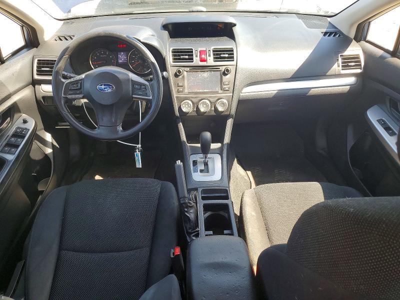 Photo 8 from auction – 2015 SUBARU IMPREZA with VIN JF1GPAA68F8228735