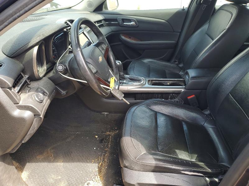 Photo 7 from auction – 2013 CHEVROLET MALIBU with VIN 1G11F5SR2DF206492