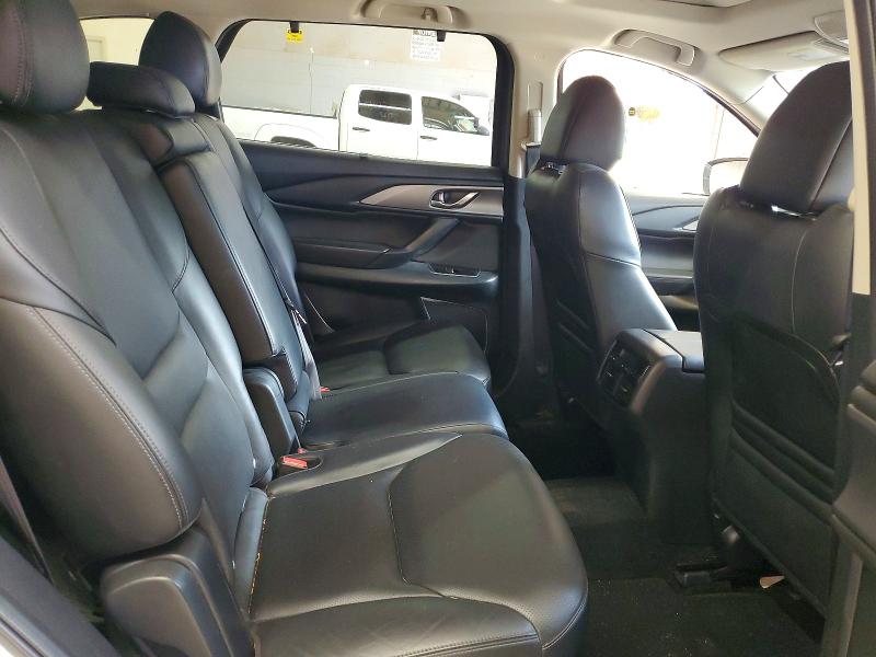 Photo 11 from auction – 2019 MAZDA CX-9 with VIN JM3TCBCYXK0307980