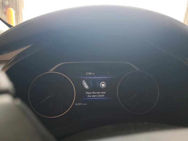 Photo 9 from auction – 2022 NISSAN MURANO with VIN 5N1AZ2BS1NC116510