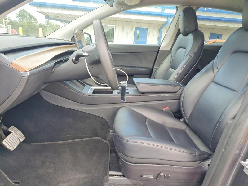 صورة رقم 7 من المزاد - 2021 TESLA MODEL Y مع VIN 5YJYGDEF9MF261704