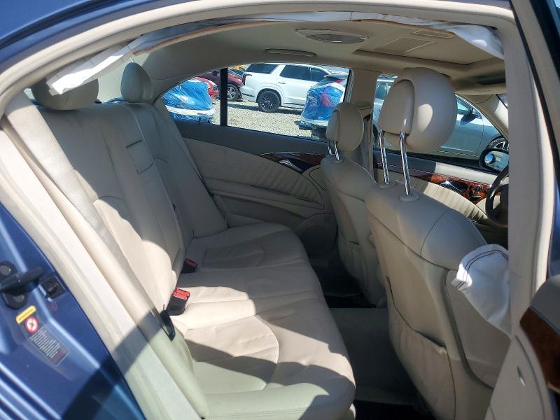 Photo 10 from auction – 2003 MERCEDES-BENZ E with VIN WDBUF65J93X107353