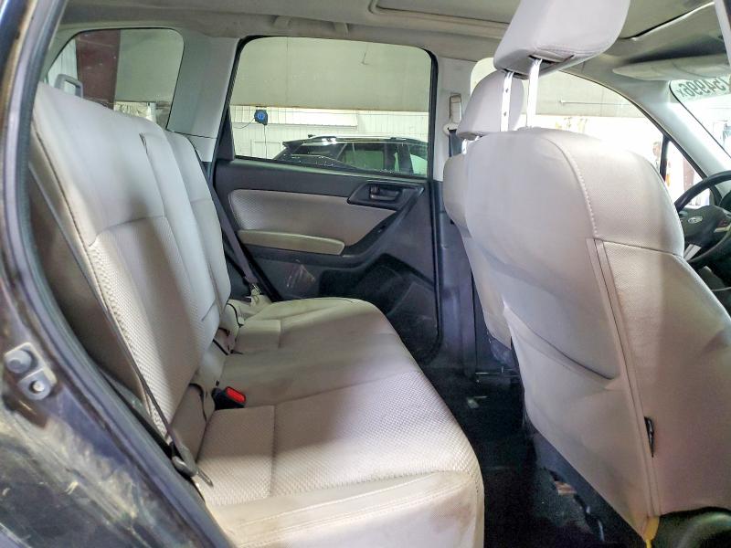 Photo 10 from auction – 2017 SUBARU FORESTER with VIN JF2SJAEC2HH453081