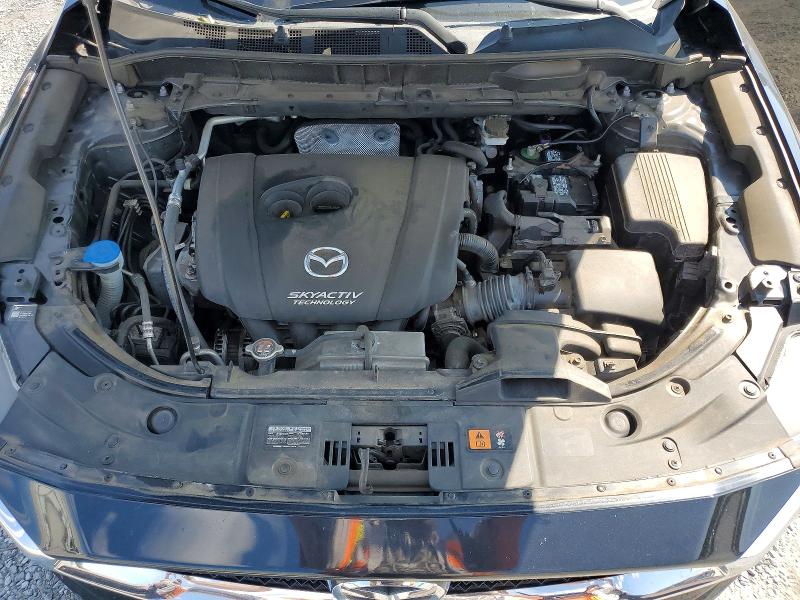 Снимка 12 от търг – 2017 MAZDA CX-5 с VIN JM3KFACL8H0217768