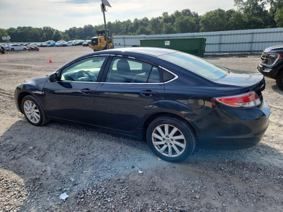 Photo 2 from auction – 2012 MAZDA 6 with VIN 1YVHZ8DH9C5M11356
