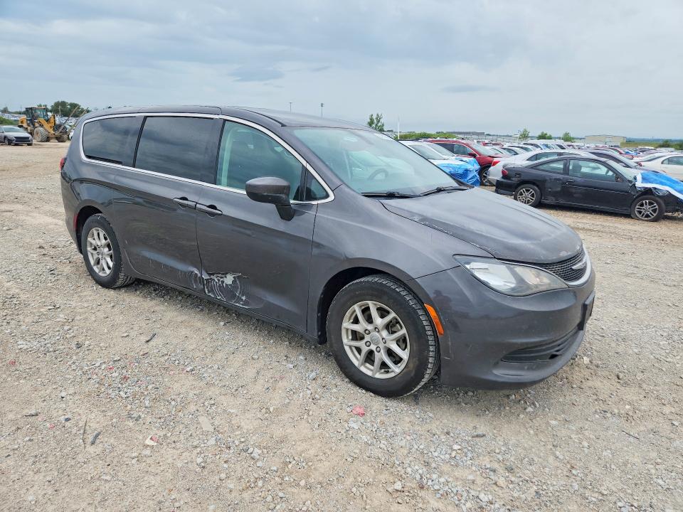 Foto 4 de la subasta – 2017 CHRYSLER PACIFICA con VIN 2C4RC1CGXHR598922