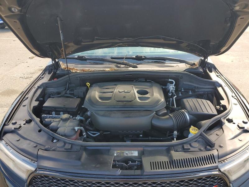 Photo 12 from auction – 2021 DODGE DURANGO with VIN 1C4RDJAG6MC521581