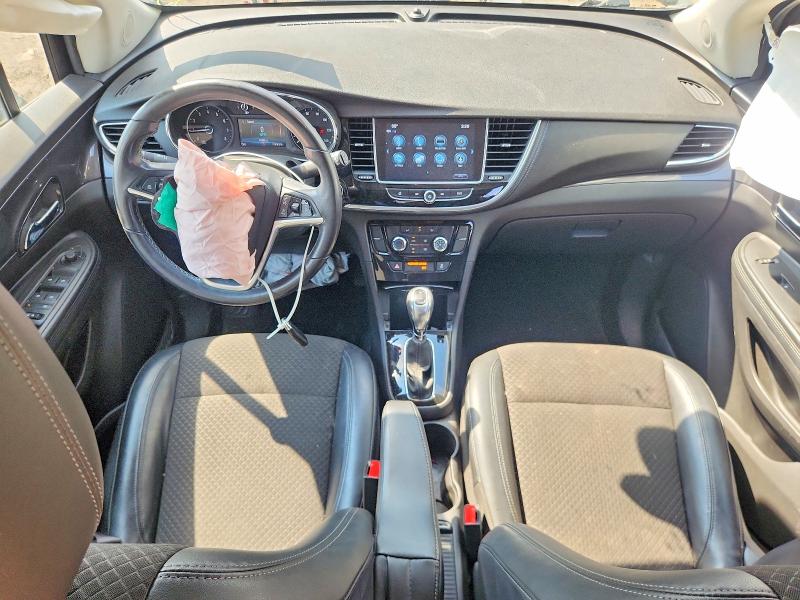 Photo 8 from auction – 2019 BUICK ENCORE with VIN KL4CJASB9KB783187