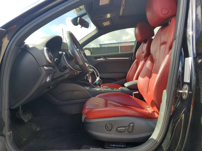 Photo 7 from auction – 2020 AUDI A3 with VIN WAUAUGFF5LA005316
