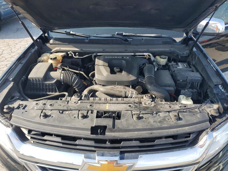 Photo 11 from auction – 2016 CHEVROLET COLORADO with VIN 1GCPTCE14G1194657