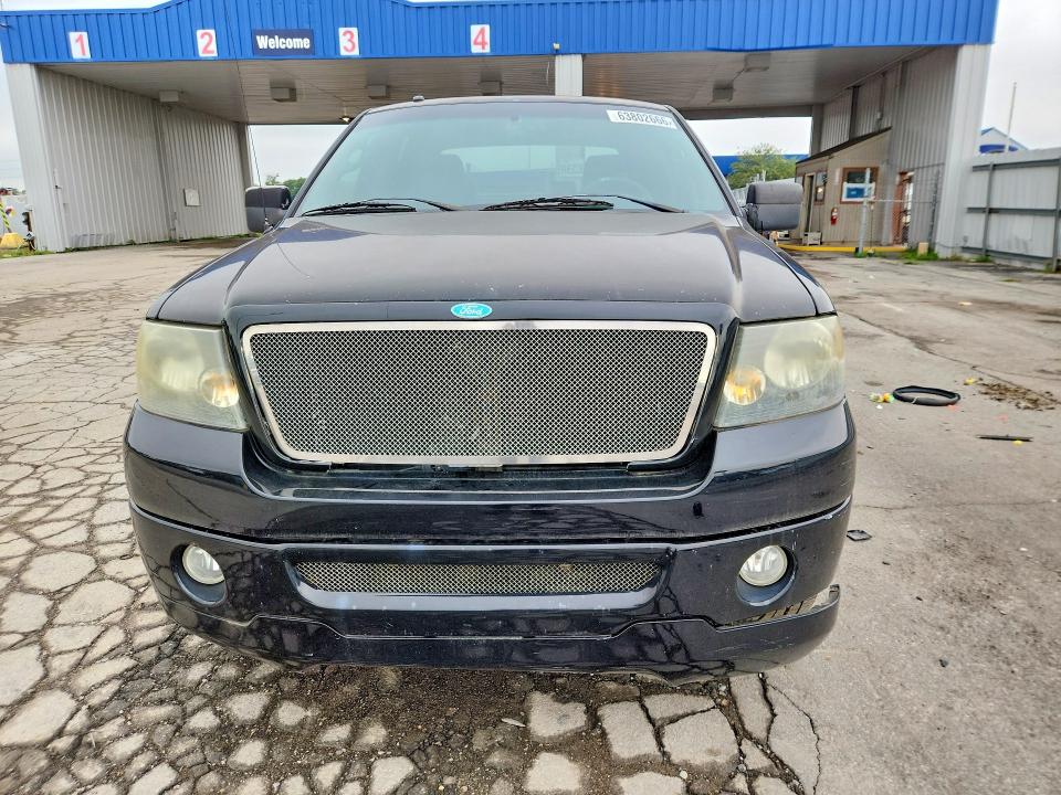 Photo 5 from auction – 2007 FORD F150 with VIN 1FTRW12597FA71855