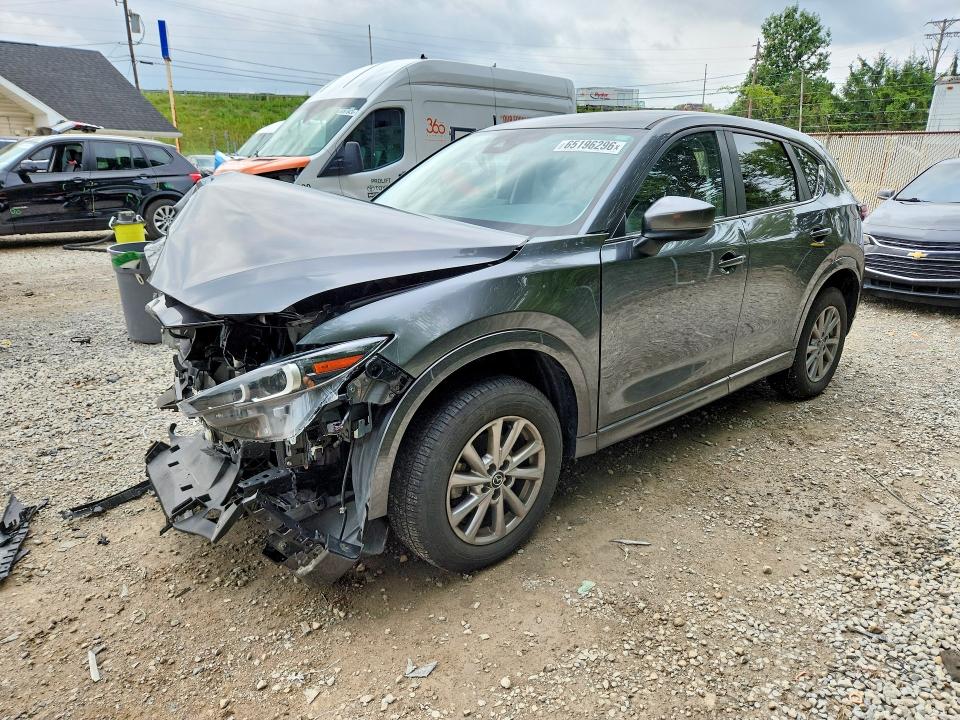 Фото 1 с аукциона – 2024 MAZDA CX-5 с VIN JM3KFBBM8R0375576