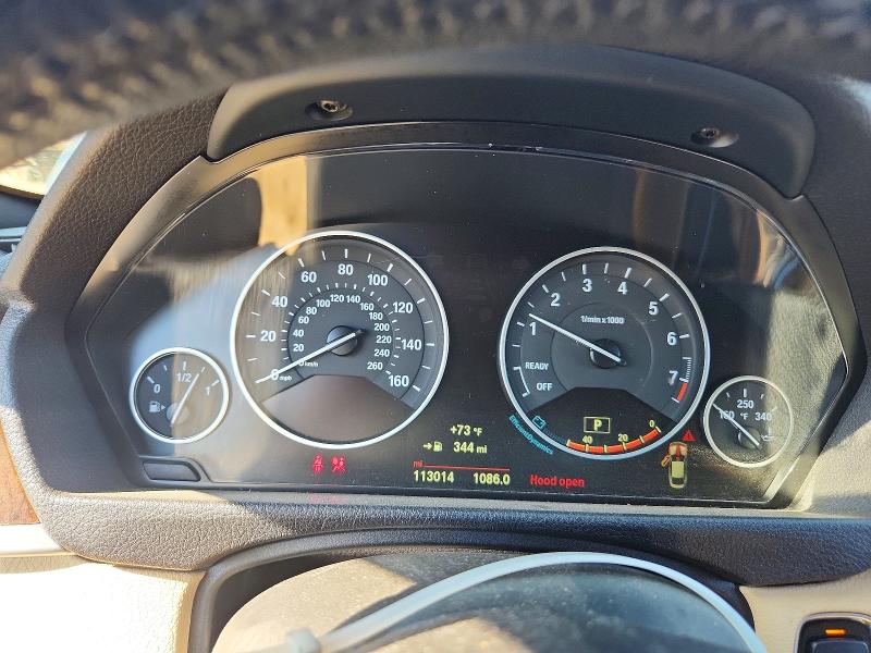 Photo 9 from auction – 2016 BMW 428 with VIN WBA4A9C55GGL89629