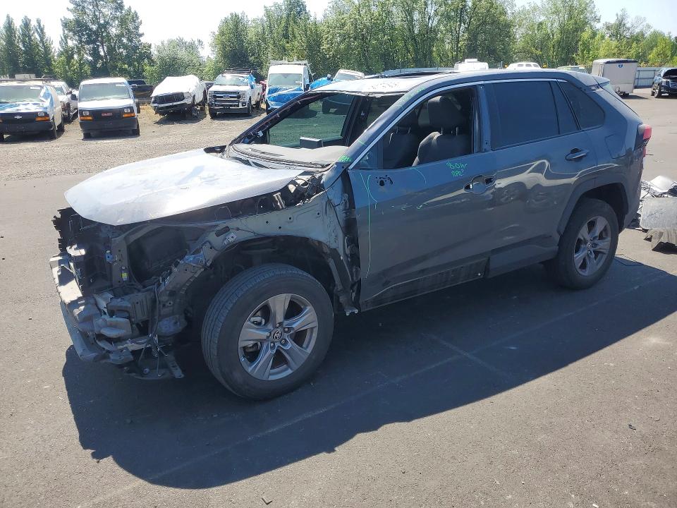 2022 TOYOTA RAV4 - Търг №64074646