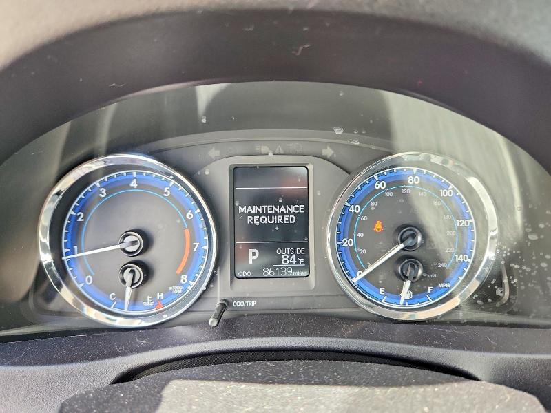 Photo 9 from auction – 2017 TOYOTA COROLLA with VIN 2T1BURHEXHC946321