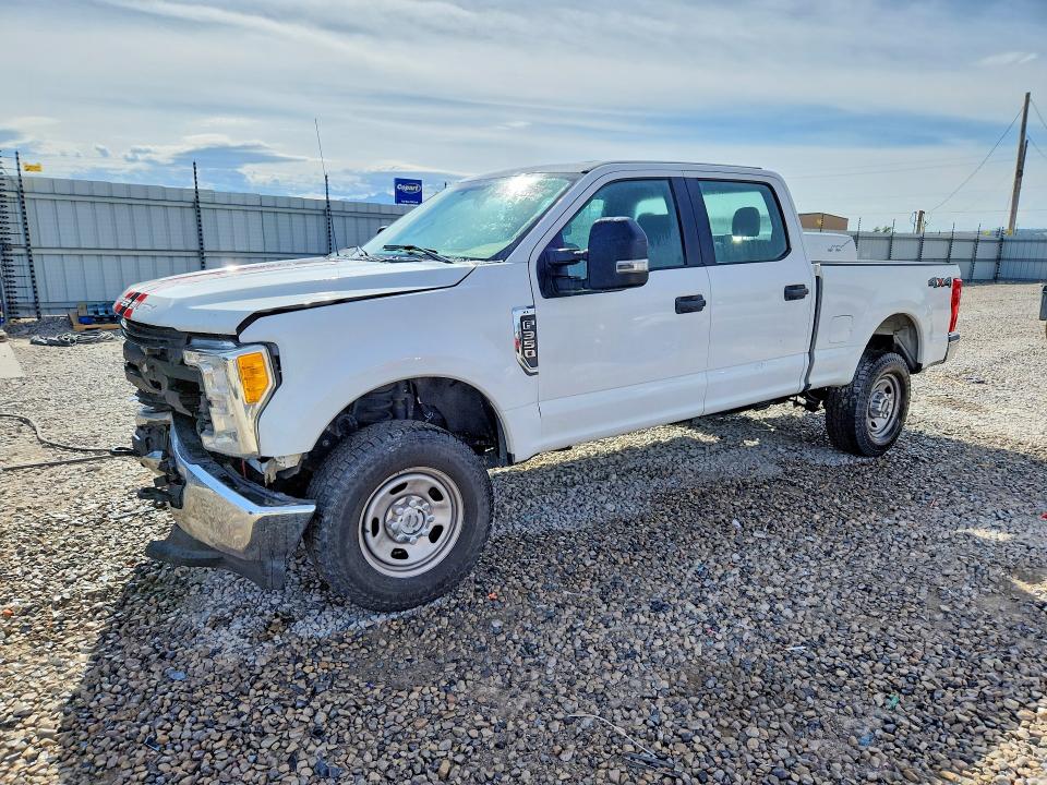 2017 FORD F350
