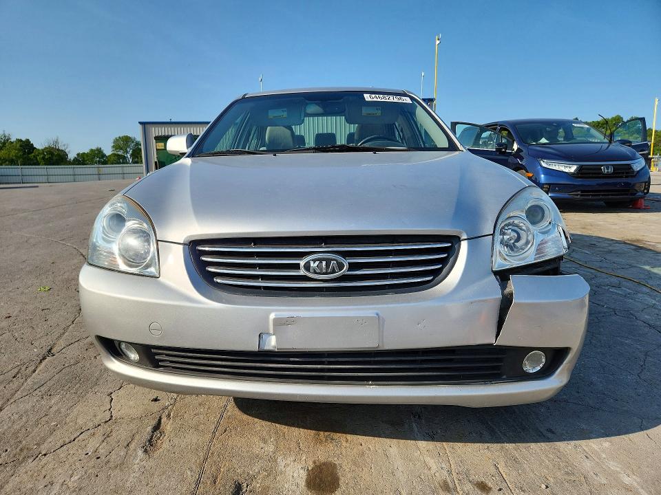 Photo 5 from auction – 2007 KIA OPTIMA with VIN KNAGE124575153554