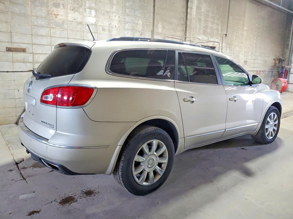 Photo 3 from auction – 2015 BUICK ENCLAVE with VIN 5GAKVBKD3FJ199846