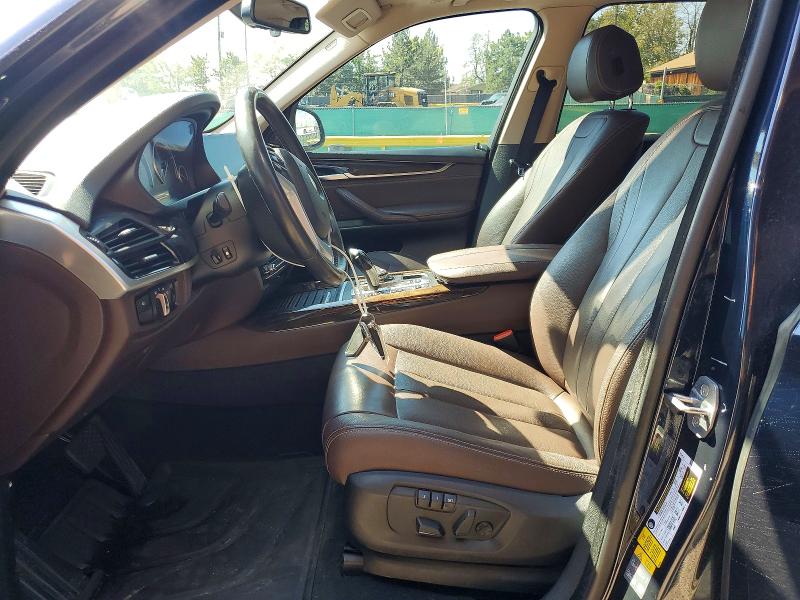 Photo 7 from auction – 2016 BMW X5 with VIN 5UXKT0C5XG0S78761