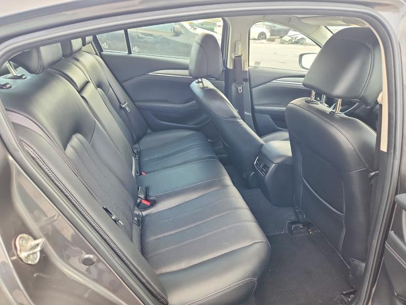 Zdjęcie 10 z aukcji – 2018 MAZDA 6 z VIN JM1GL1WY6J1330309
