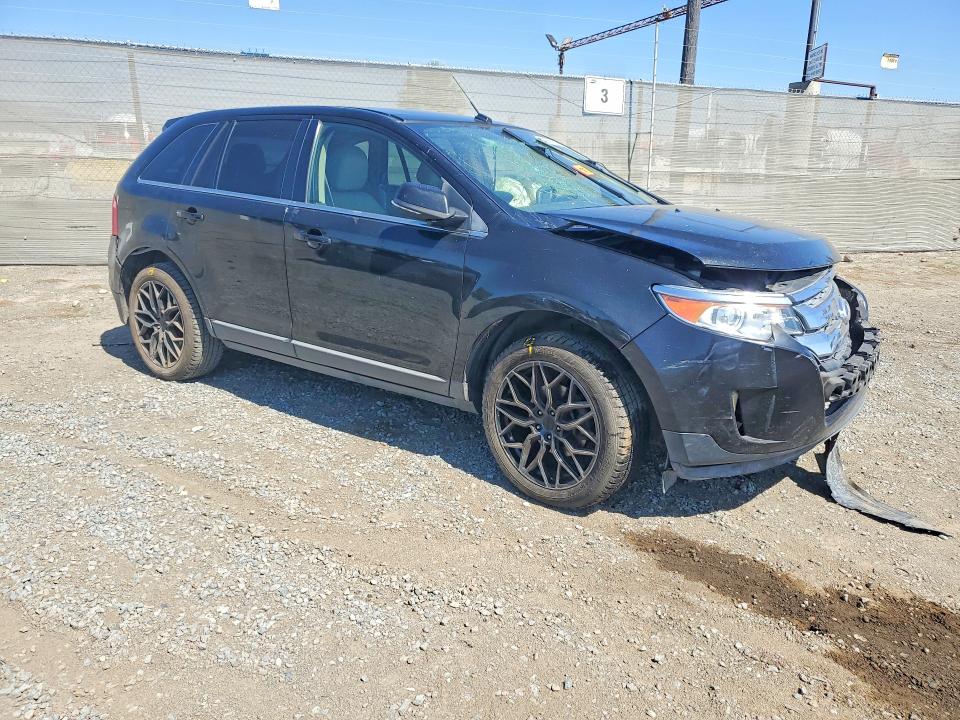 Photo 4 from auction – 2014 FORD EDGE with VIN 2FMDK3KC6EBA34014