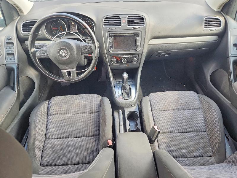Photo 8 from auction – 2011 VOLKSWAGEN GOLF with VIN WVWDM7AJ2BW293938
