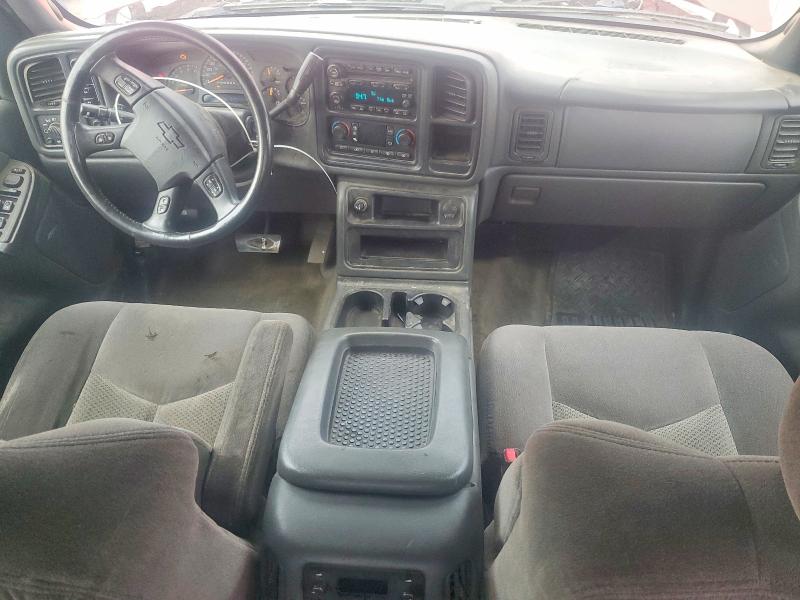Photo 8 from auction – 2006 CHEVROLET SILVERADO with VIN 2GCEK13T861126261