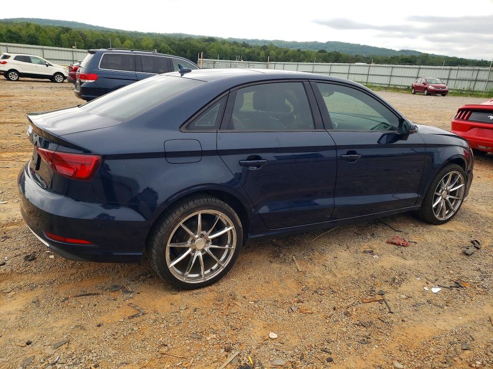Photo 3 from auction – 2018 AUDI A3 with VIN WAUAUGFF8J1035245