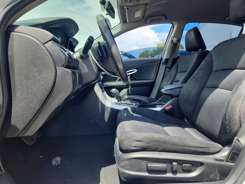 Photo 7 from auction – 2014 HONDA ACCORD with VIN 1HGCR2F55EA067066