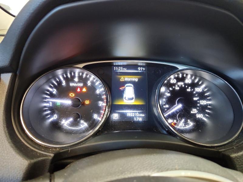 Photo 9 from auction – 2014 NISSAN ROGUE with VIN 5N1AT2MV4EC751729