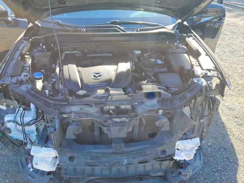Photo 12 from auction – 2019 MAZDA CX-5 with VIN JM3KFADM5K0695239