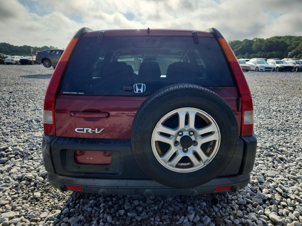 Photo 6 from auction – 2002 HONDA CR-V with VIN JHLRD78872C056746