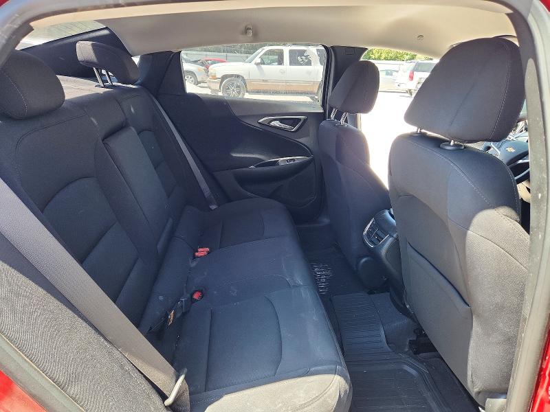 Снимка 10 от търг – 2024 CHEVROLET MALIBU с VIN 1G1ZD5ST6RF104396
