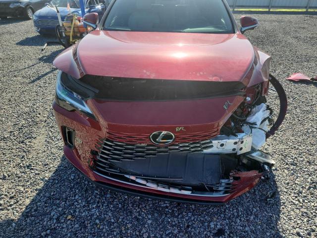 Photo 12 from auction – 2023 LEXUS RX 350 with VIN JTJCHMAA5P2007753