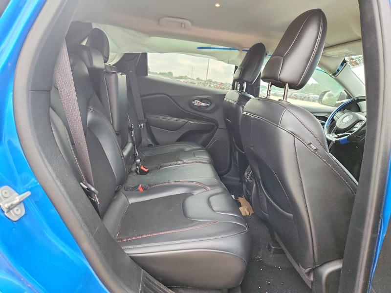Photo 11 from auction – 2020 JEEP CHEROKEE with VIN 1C4PJMBX1LD532898
