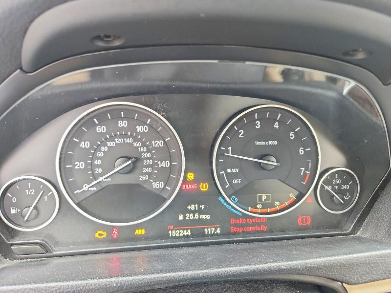 Foto 9 de la subasta – 2017 BMW 320 con VIN WBA8E5G57HNU41901