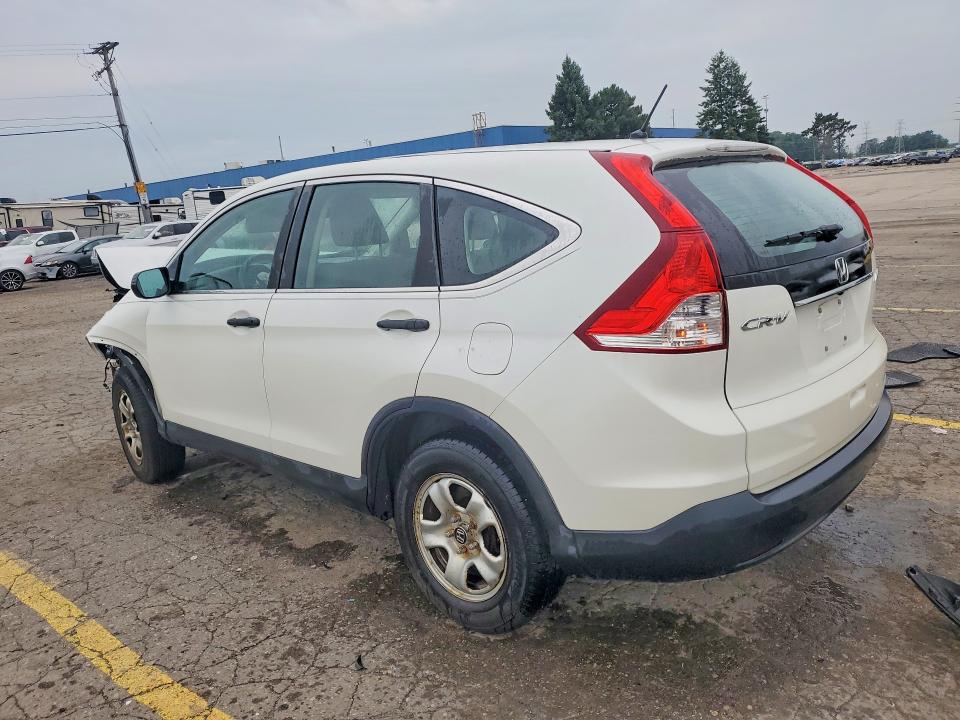 Снимка 2 от търг – 2014 HONDA CR-V с VIN 5J6RM4H31EL019853
