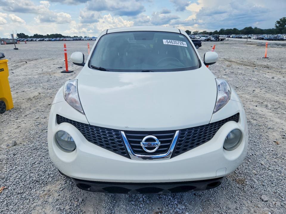 Photo 5 from auction – 2013 NISSAN JUKE with VIN JN8AF5MR1DT222001