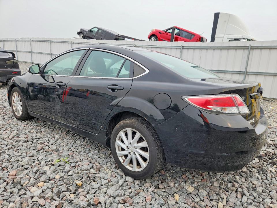 Photo 2 from auction – 2012 MAZDA 6 with VIN 1YVHZ8CH6C5M31551