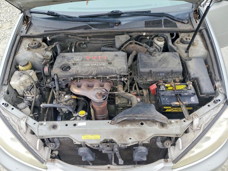 Photo 11 from auction – 2005 TOYOTA CAMRY with VIN 4T1BE32K15U634150