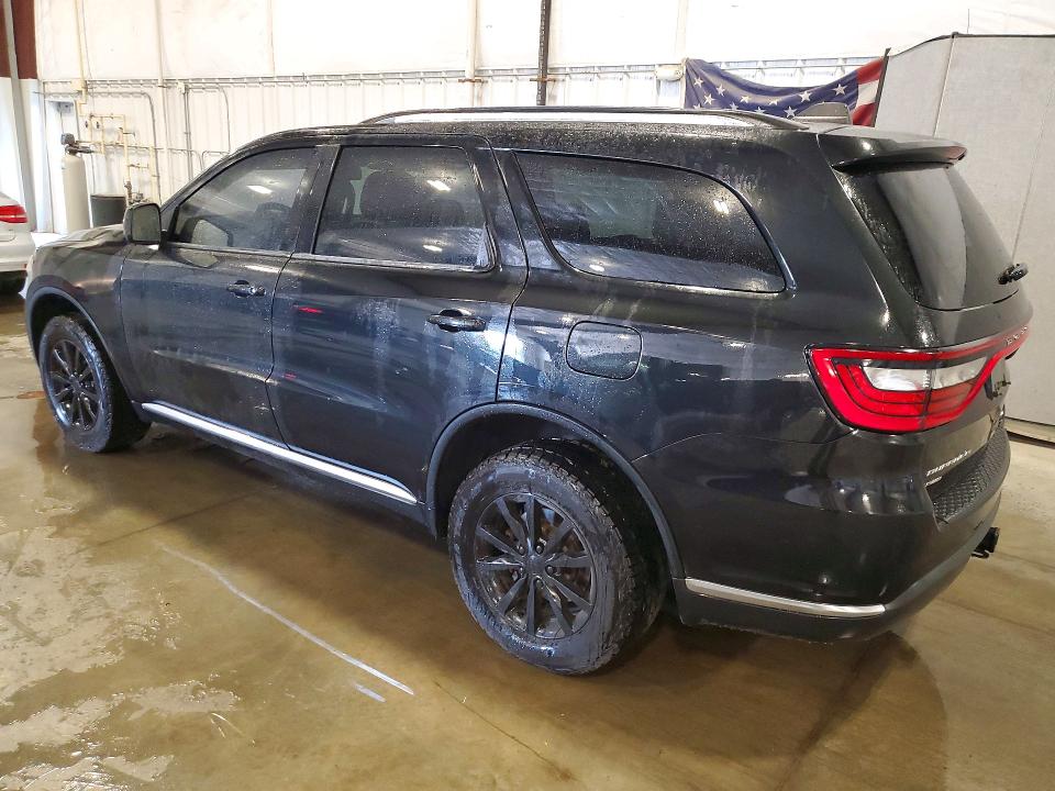 Photo 2 from auction – 2015 DODGE DURANGO with VIN 1C4RDJAG5FC145961