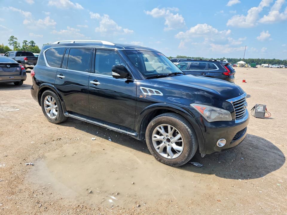 Foto 4 de la subasta – 2011 INFINITI QX56 con VIN JN8AZ2NF7B9501389