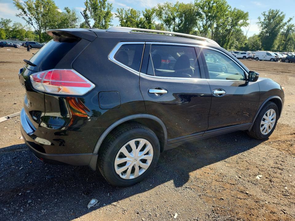 Photo 3 from auction – 2016 NISSAN ROGUE with VIN JN8AT2MV0GW146746