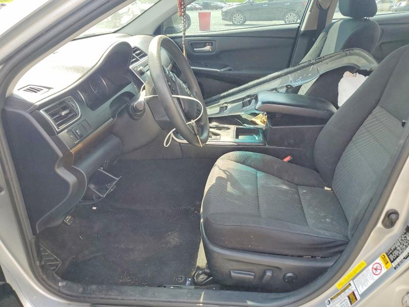 Photo 7 from auction – 2016 TOYOTA CAMRY with VIN 4T4BF1FK8GR531764