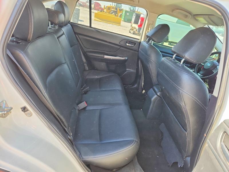 Photo 11 from auction – 2015 SUBARU XV CROSSTREK with VIN JF2GPAMC5F8304019