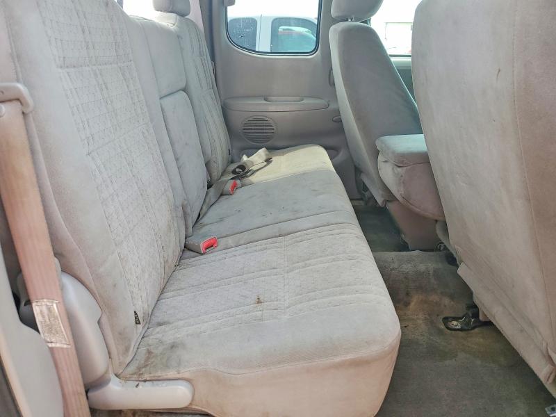 Photo 10 from auction – 2003 TOYOTA TUNDRA with VIN 5TBBT44193S333091