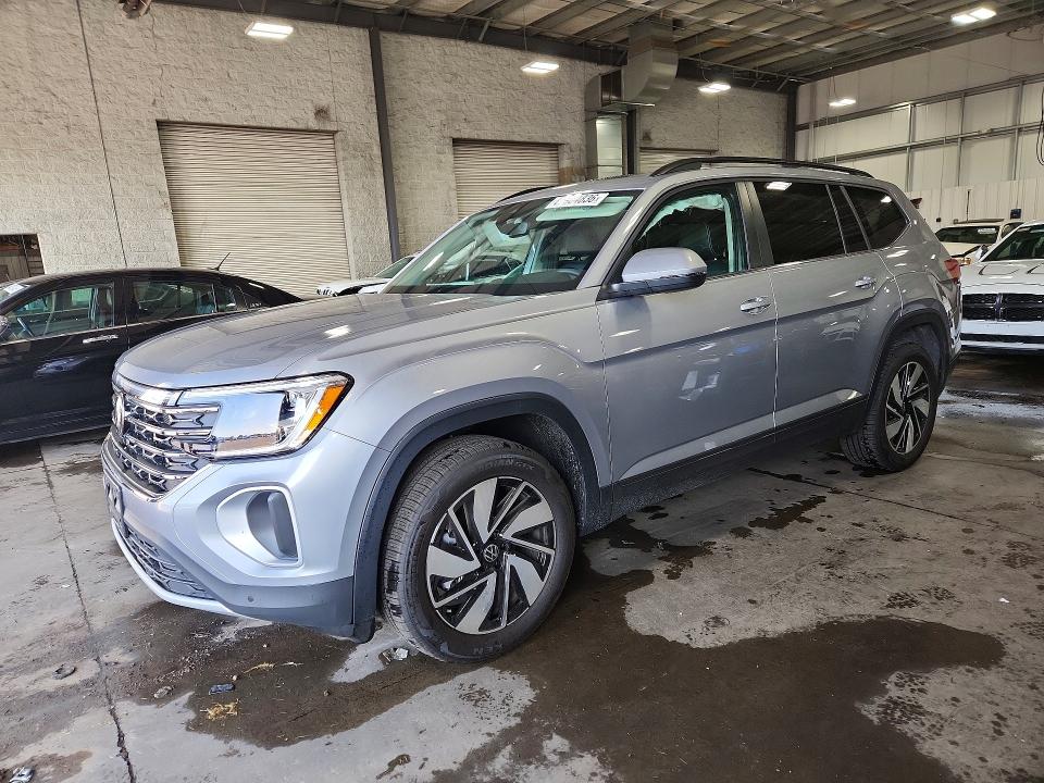 Photo 1 from auction – 2026 VOLKSWAGEN ATLAS with VIN 1V2KN2CA4TC555481