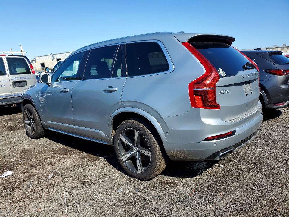 Photo 2 from auction – 2018 VOLVO XC90 with VIN YV4A22PMXJ1218720